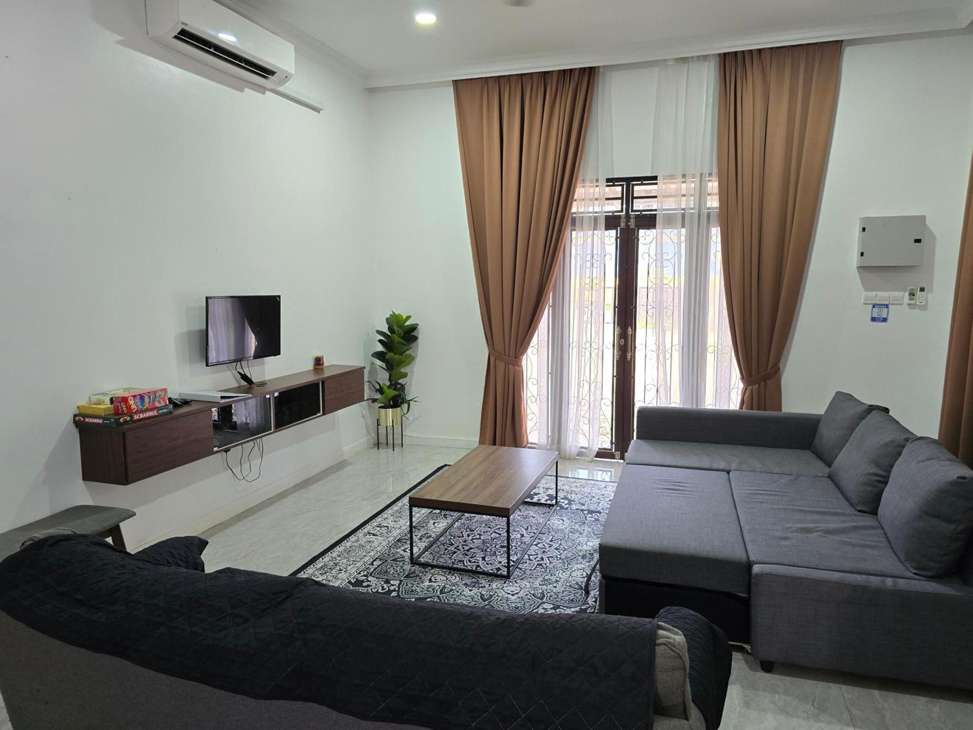 Casa Tiga Homestay Besut Kampung Kuala Besut Exteriér fotografie