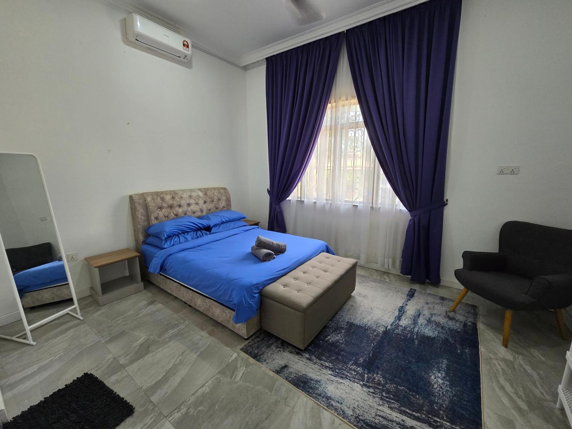 Casa Tiga Homestay Besut Kampung Kuala Besut Exteriér fotografie