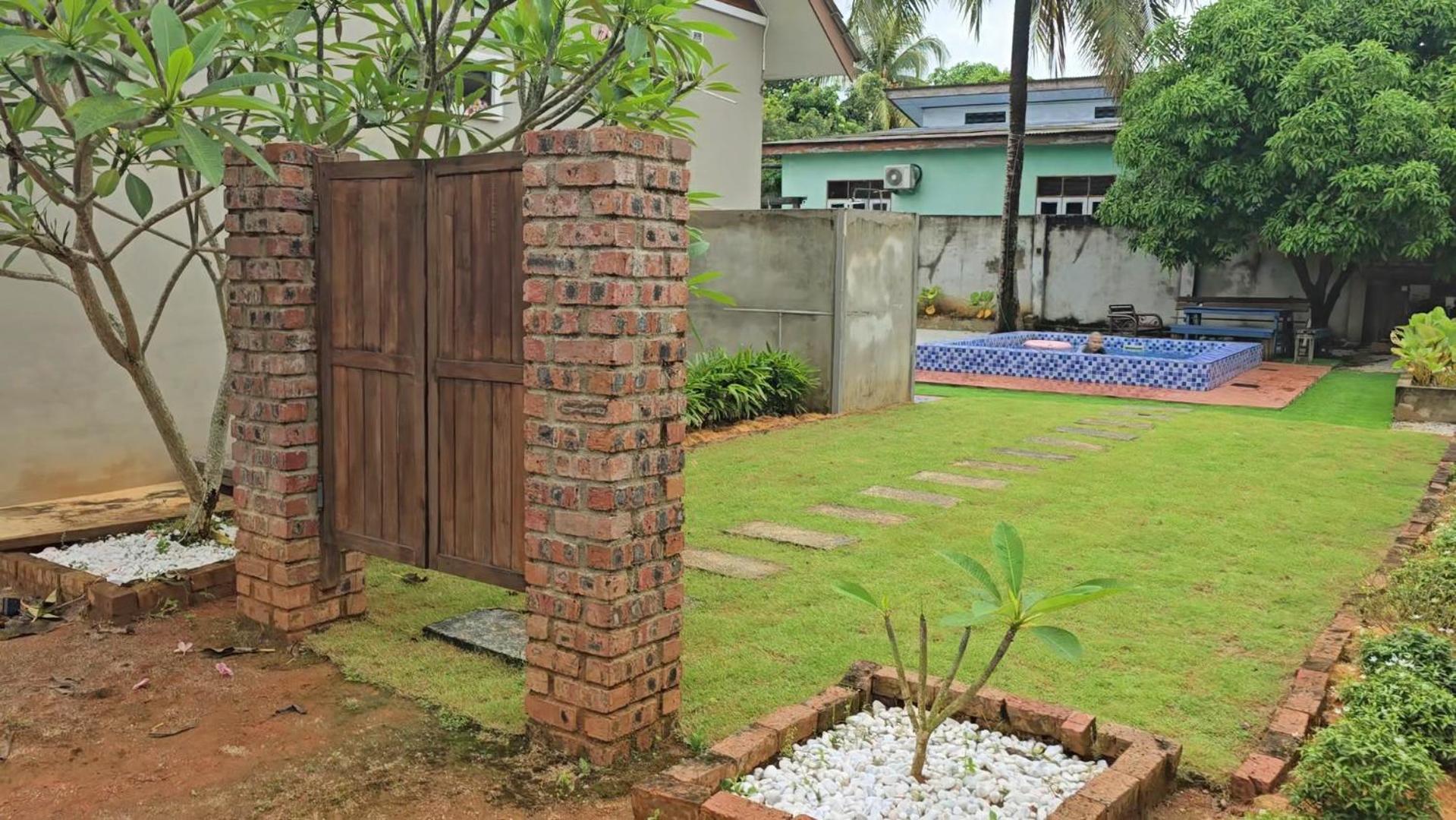 Casa Tiga Homestay Besut Kampung Kuala Besut Exteriér fotografie